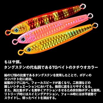 Amazon.co.jp: ダイワ(DAIWA) タングステンジグ TGベイト